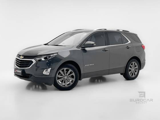 CHEVROLET EQUINOX 2.0 16V TURBO GASOLINA LT AUTOMÁTICO CHEVROLET EQUINOX 2.0 16V TURBO GASOLINA LT AUTOMÁTICO